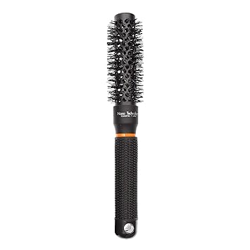 Hector Professional Heat Resistant Nylon Bristles Round Brush l 25 MM l For Professional Salon/Home Use l Anti Static Technology