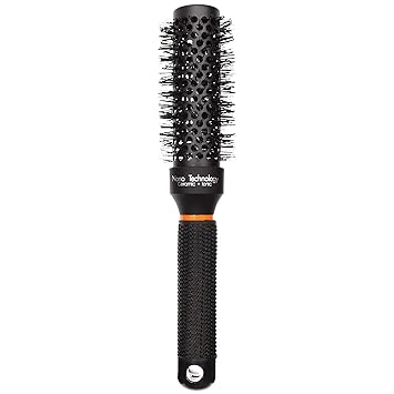 Hector Professional Heat Resistant Nylon Bristles Round Brush l 32 MM l For Professional Salon/Home Use l Anti Static Technology