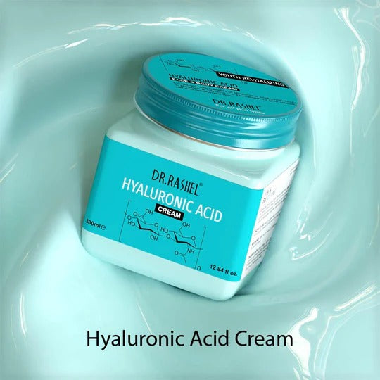 DR.RASHEL Hyaluronic Acid Cream - 380 Ml