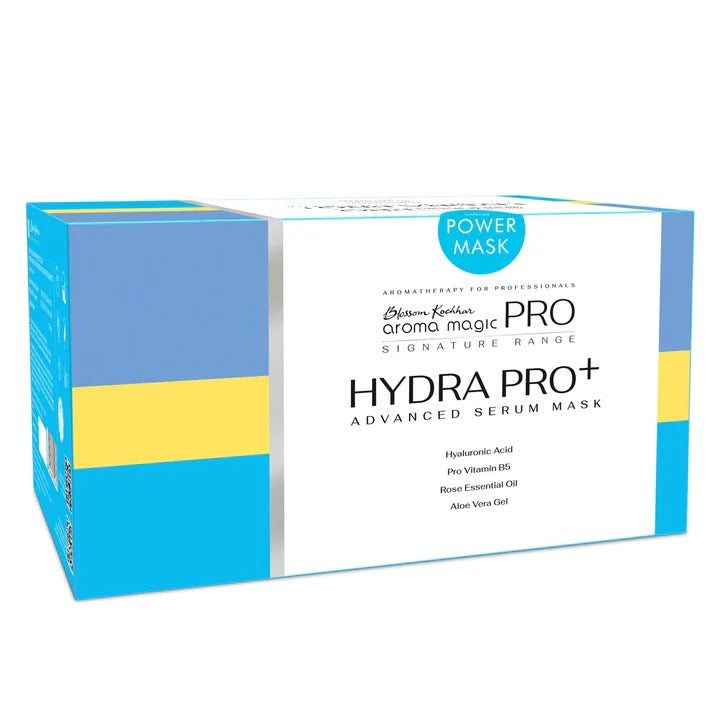 Hydra Pro+ Advance Serum Kit with Hyaluronic Acid & Pro Vitamin B5