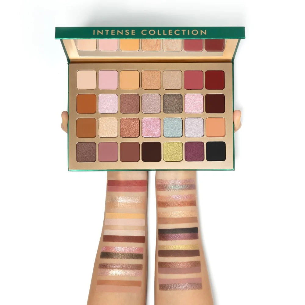 Forever52 28 Color Intense Eyeshadow Palette | Martinique-002