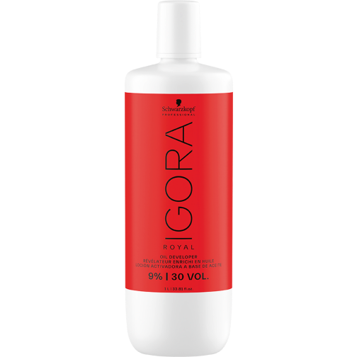 IGORA ROYAL Oil Developer 9% / 30 Vol. 1000ml