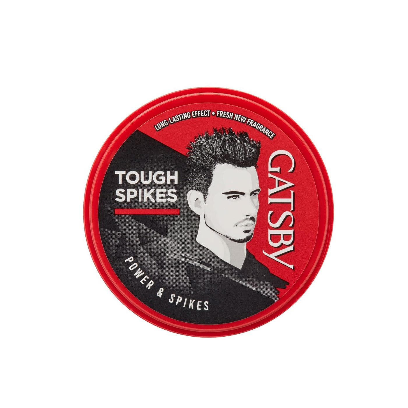 Gatsby Hair Styling Wax - Power & Spikes 75gm For Men