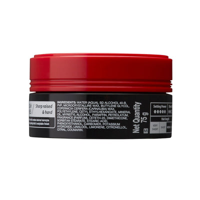 Gatsby Hair Styling Wax - Power & Spikes 75gm For Men