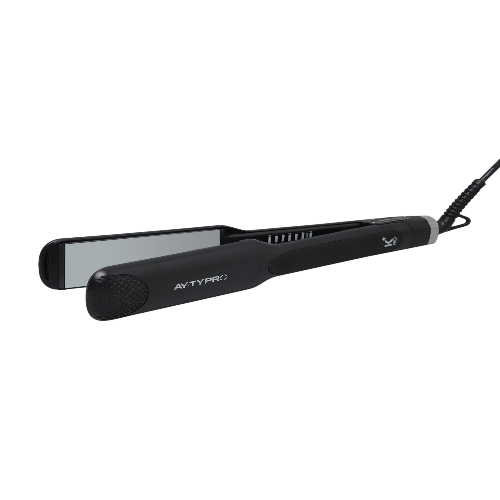 AYTY PRO AY.TY PRO KERATIN HAIR STRAIGHTENER  (Black)