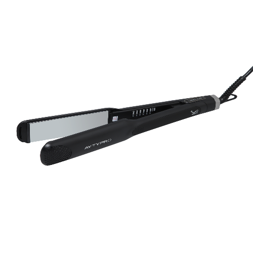 AYTY PRO AY.TY PRO KERATIN HAIR STRAIGHTENER  (Black)