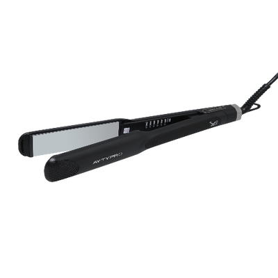 AYTY PRO AY.TY PRO KERATIN HAIR STRAIGHTENER  (Black)