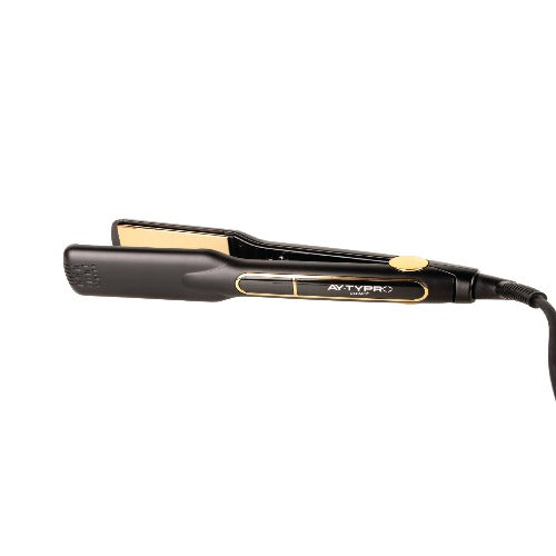 AY.TY PRO KERATIN HAIR STRAIGHTENER ULTIMO+ WITH NANO GOLD TITANIUM