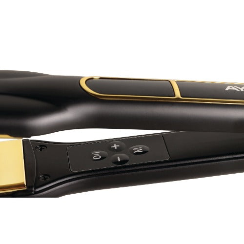 AY.TY PRO KERATIN HAIR STRAIGHTENER ULTIMO+ WITH NANO GOLD TITANIUM