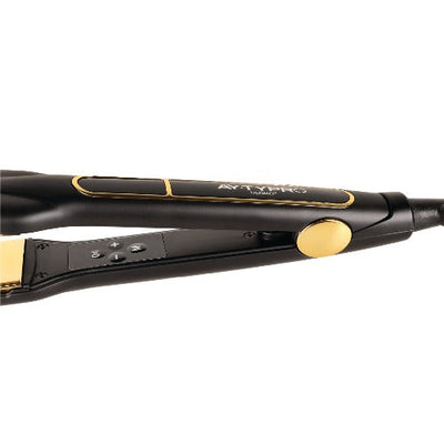 AY.TY PRO KERATIN HAIR STRAIGHTENER ULTIMO+ WITH NANO GOLD TITANIUM