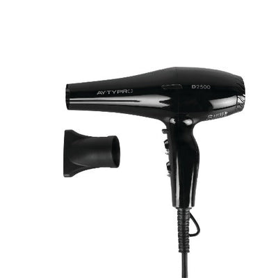 AY.TY PRO HAIR DRYER 2500W CERAMIC TOURMALINE TECHNOLOGY HIGH POWER