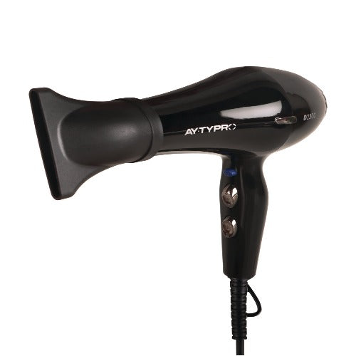 AY.TY PRO HAIR DRYER 2500W CERAMIC TOURMALINE TECHNOLOGY HIGH POWER