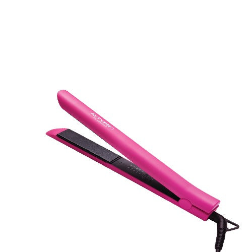 AY.TY PRO HAIR STRAIGHTENER FLAMINGO CERAMIC PLATE