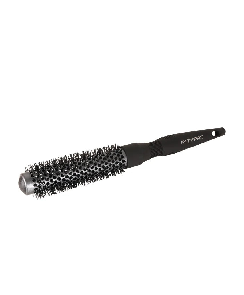 AY.TY PRO Thermal Brush 20mm with Nylon Bristles | Professional Styling Tool