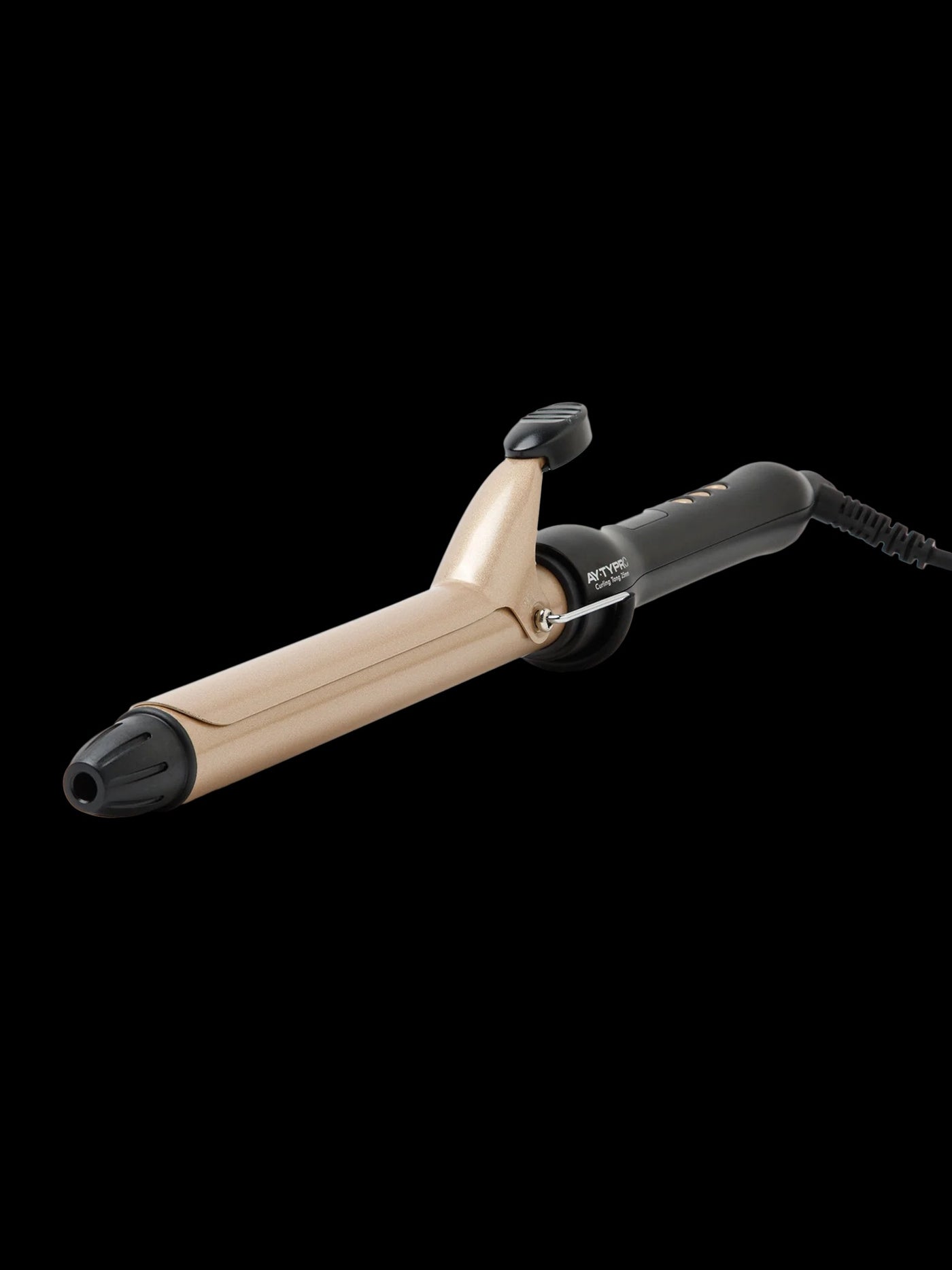 AY.TY PRO Hair Curling Tong 28mm | Professional Hair Styling Tool