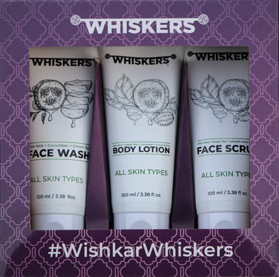 Whiskers Radiance Ritual Set