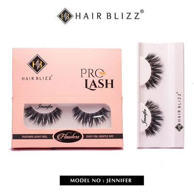 Hair Blizz Real Human Hair Eyelashes (All Model)