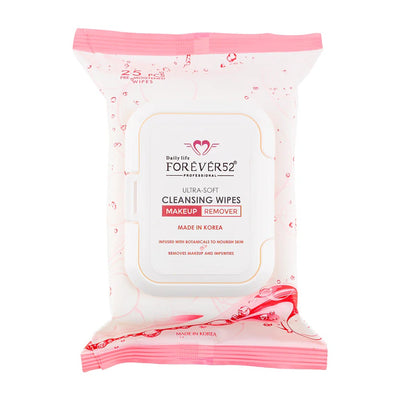 Forever 52 Ultra Soft Cleansing Wipes