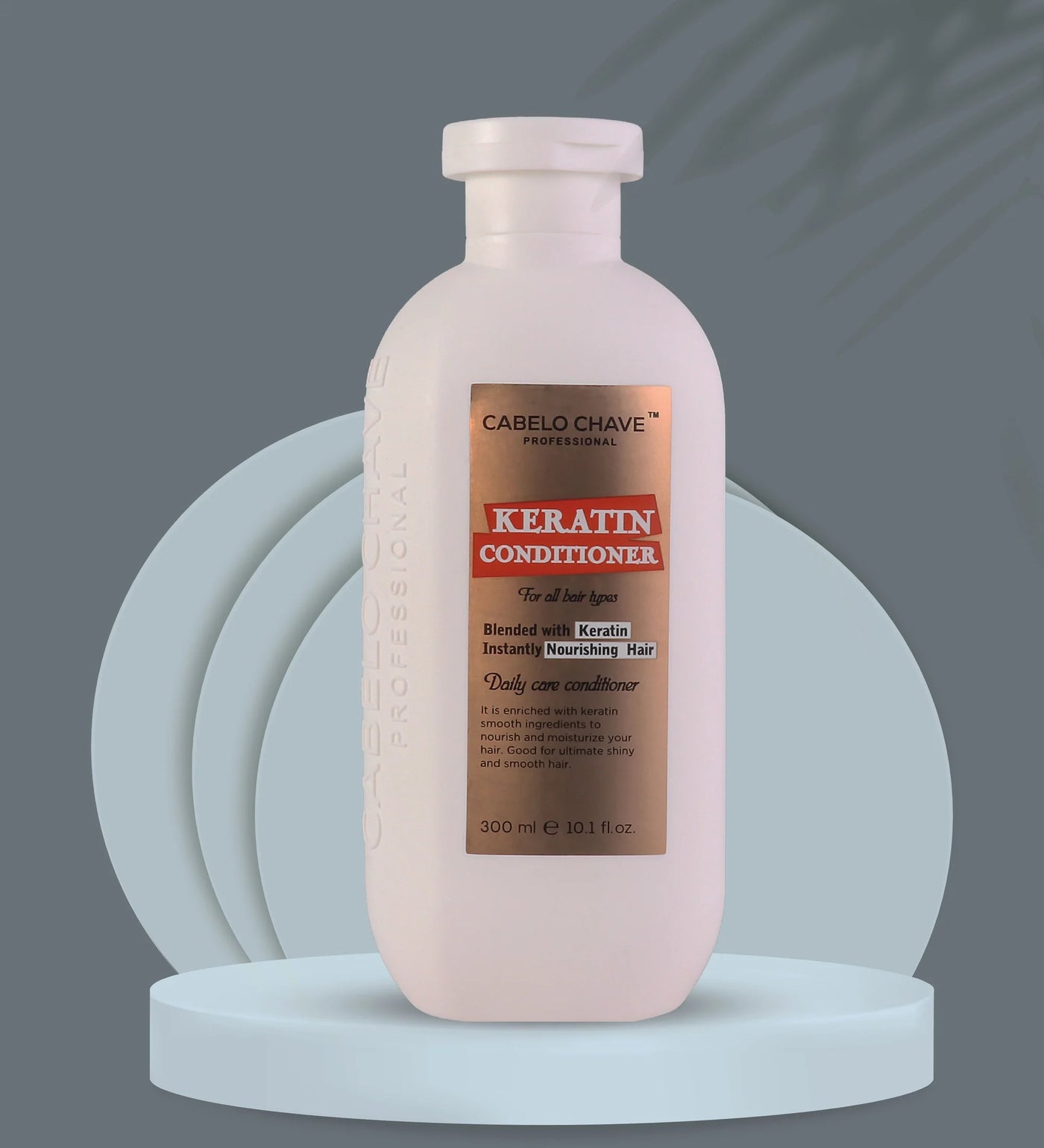 Cabelo Chave Professional Keratin Conditioner 300ML