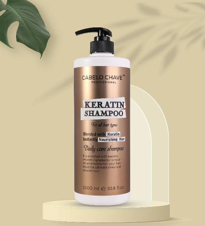 Cabelo Chave Professional Keratin Conditioner 1000ML