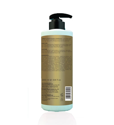 Cabelo Chave Professional Keratin Conditioner 1000ML