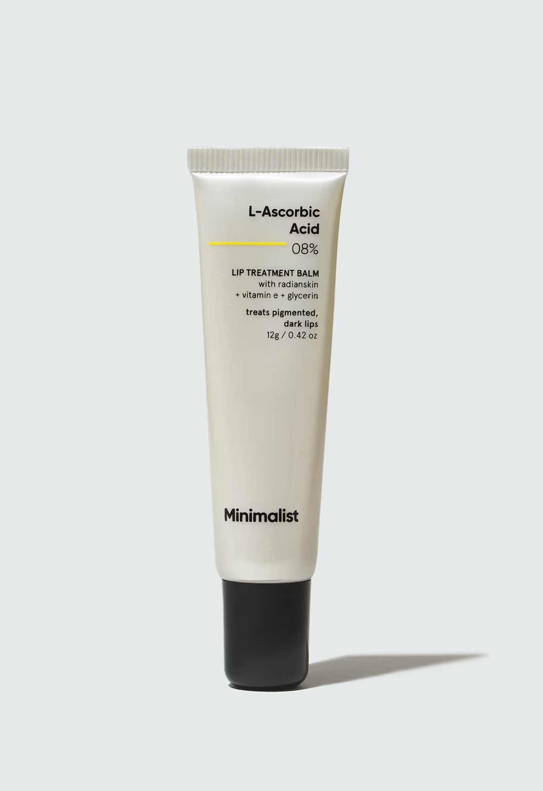 Minimalist L-Ascorbic Acid 8% Lip Treatment Balm