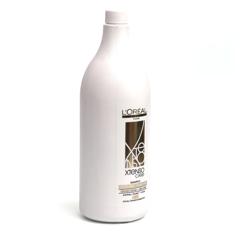 L'Oreal Professionnel X-Tenso Care Shampoo Sulfate Free For Smooth, Manageable Hair