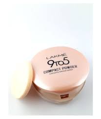 Lakmé 9 to 5 Primer with Matte Powder Foundation Compact, Silky Golden, 9g And Lakmé 9 to 5 Flawless Matte Complexion Compact