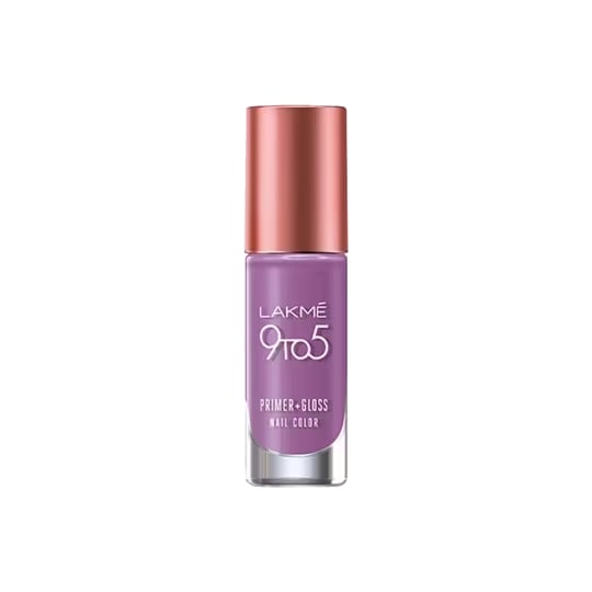 Lakmé Primer+Gloss Nail Color