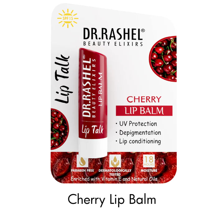 Dr. Rashel Lip Balm - Variety Flavors