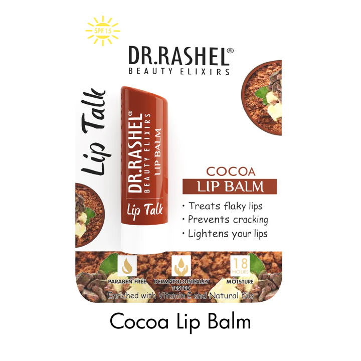 Dr. Rashel Lip Balm - Variety Flavors