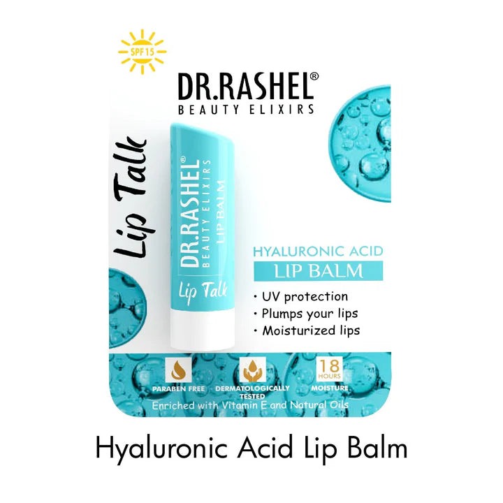 Dr. Rashel Lip Balm - Variety Flavors