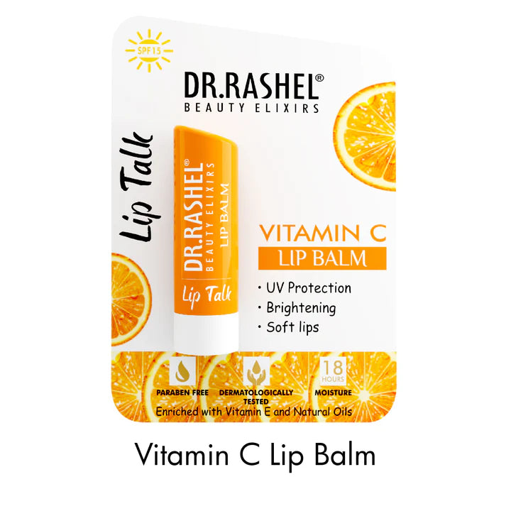 Dr. Rashel Lip Balm - Variety Flavors