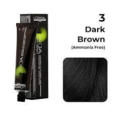 Loreal Inoa No 3 Hair Color Dark Brown