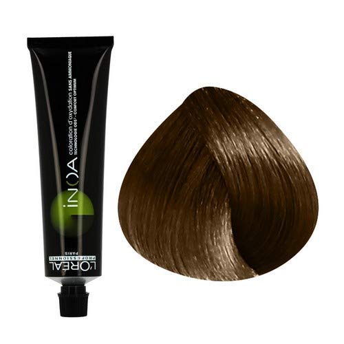 L'Oreal Professional Inoa Hair Colour No- 5 Light Brown 60 G