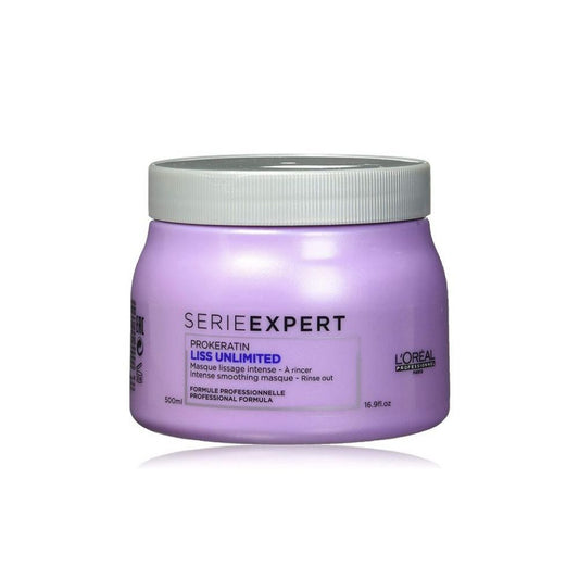 Loreal Professional Series Expert Prokeratin Liss Unlimited Mask 490Gm