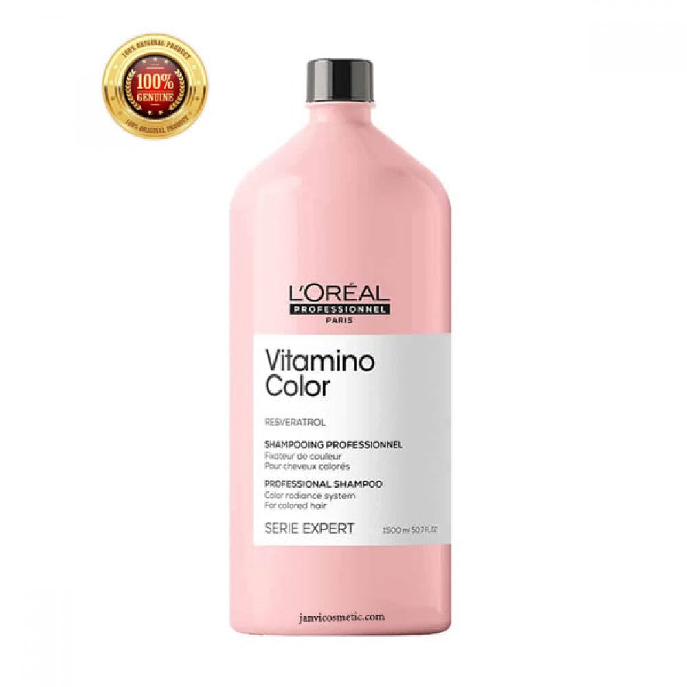 L'Oreal Professional Vitamino Aox Shampoo 1500ml