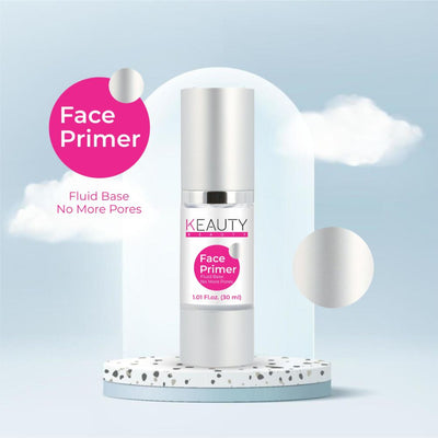 Keauty Beauty Pore Invisible & Mattifying Face Primer Fluid Base (30ml)