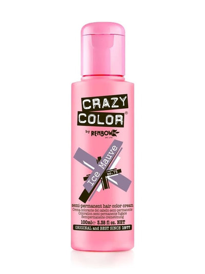 Crazy Color Ice Mauve 75 - 100 ml