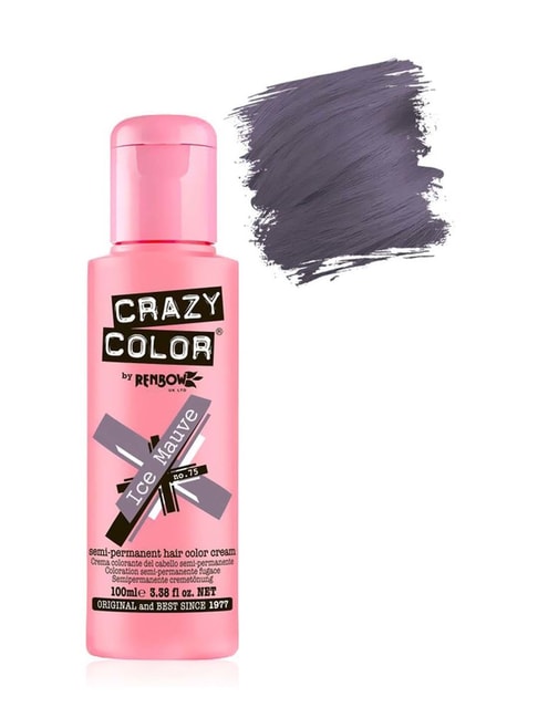 Crazy Color Ice Mauve 75 - 100 ml