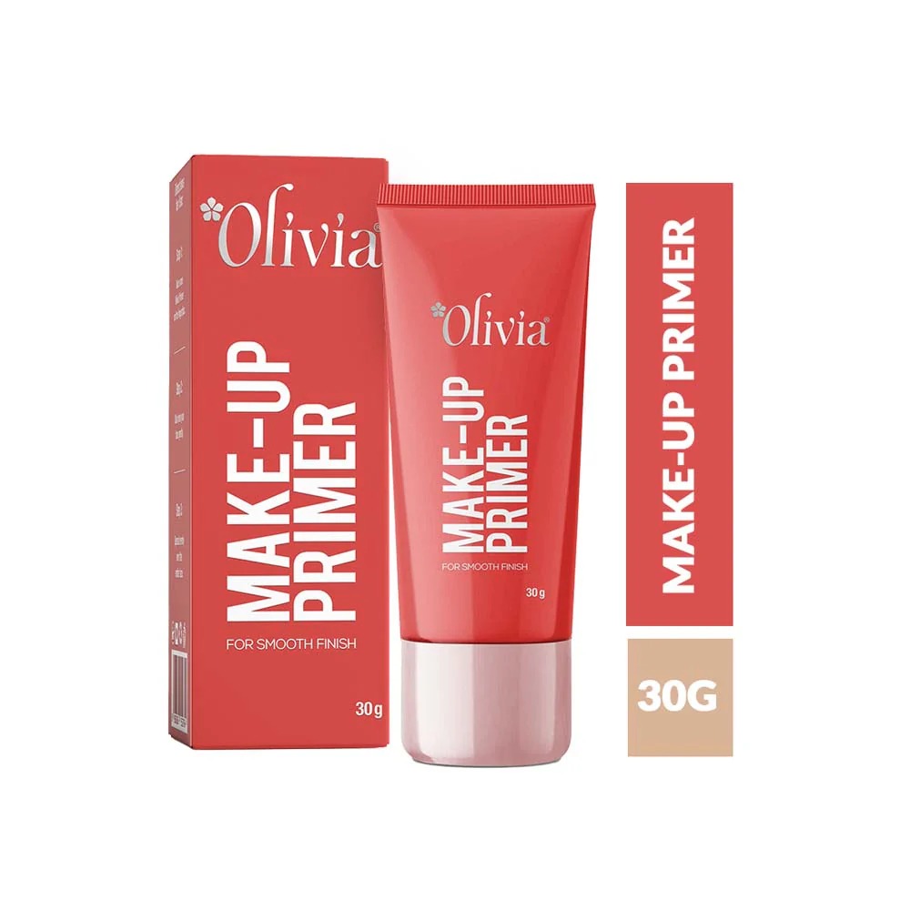 Olivia Makeup Primer for Smooth Finish