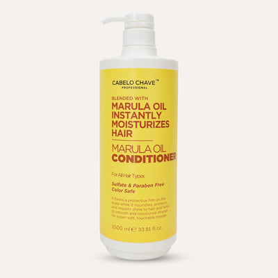 Cabelo Chave Marula Oil Conditioner | Moisturizing & Revitalizing