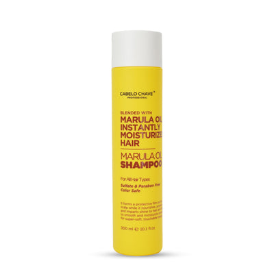 Cabelo Chave Marula Oil Shampoo (1000ml) | Hydrating & Nourishing