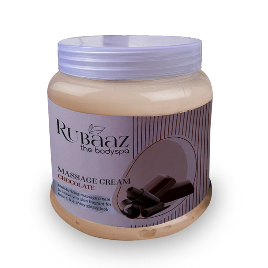 Rubaaz Chocolate Body Cream 1Kg