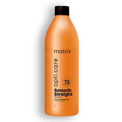 Matrix OptiCare Smooth Straight Professional Ultra Smoothing Shampoo 1 L