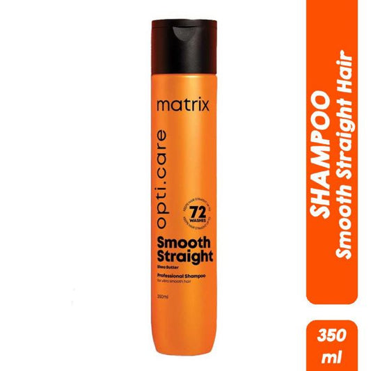 Matrix Opti Care Smooth Straight Professional Shampoo 350ml