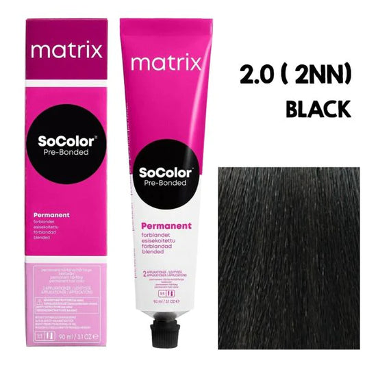 Matrix SOCOLOR 2.0 2NN (Black)