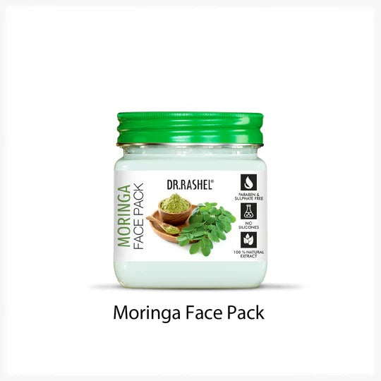 DR.RASHEL Moringa Face Pack