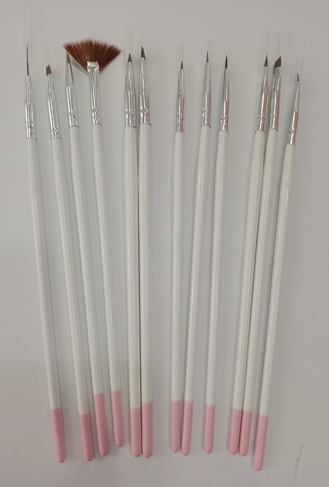 Buy Best 5pc/Set of Acrylic Nail Art Brushes in India | ILMP