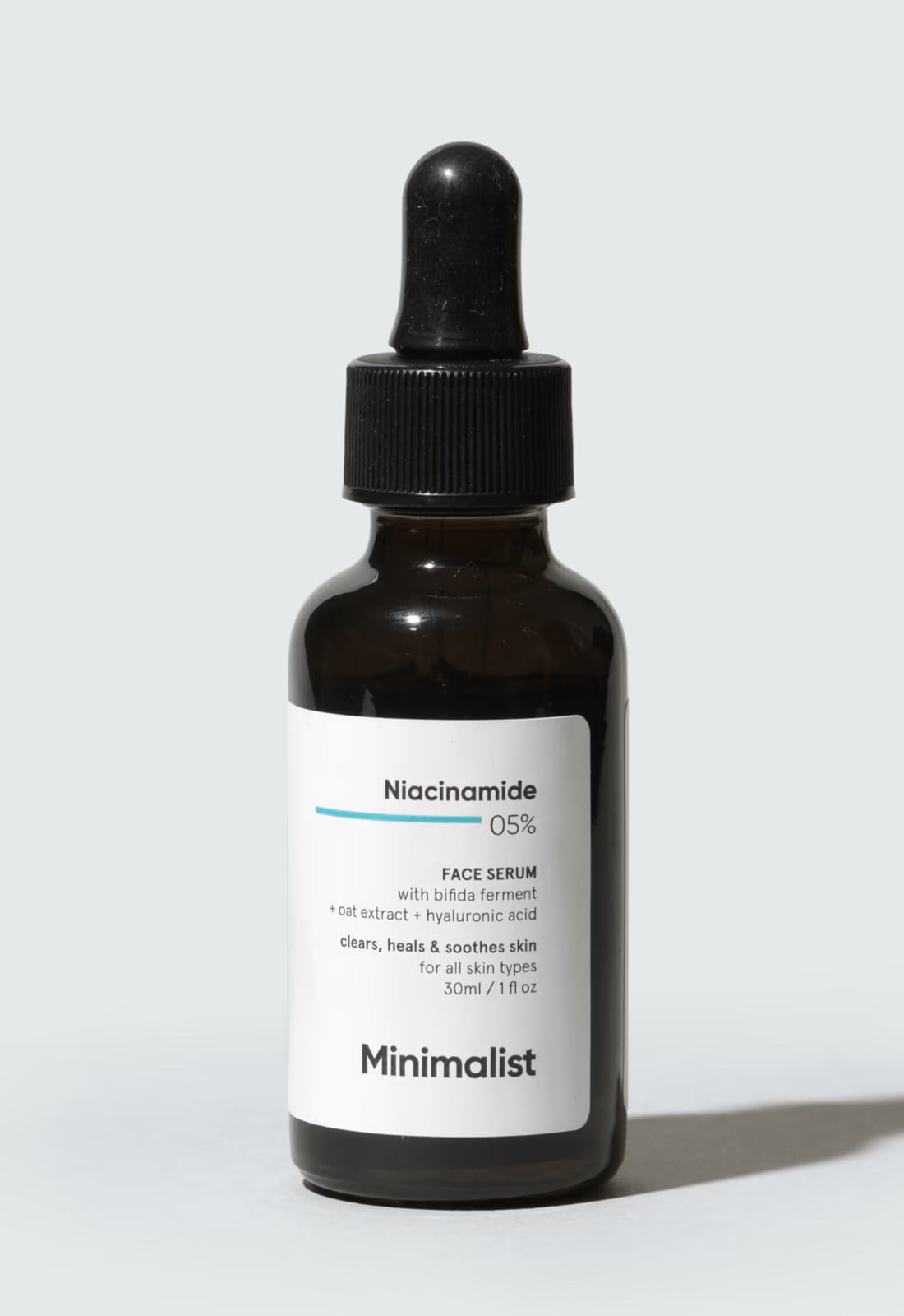 Minimalist Niacinamide 5% Face Serum